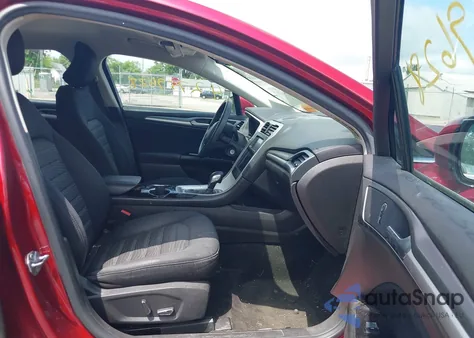 2016 Ford Fusion Se z USA, uszkodzony, nr VIN 3FA6P0H77GR289157